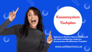 Kassensystem Tischplan